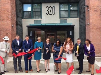 $92.7M project completed at low-income apartment complex