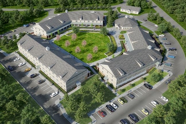 Vincent’s Village Affordable Housing Complex Breaks Ground In Nanuet, Rockland County